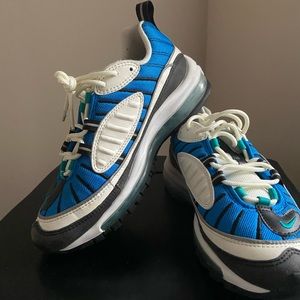 Rare NIKE Air Max 98 ‘Radiant Emerald’ - size 7 under market value price